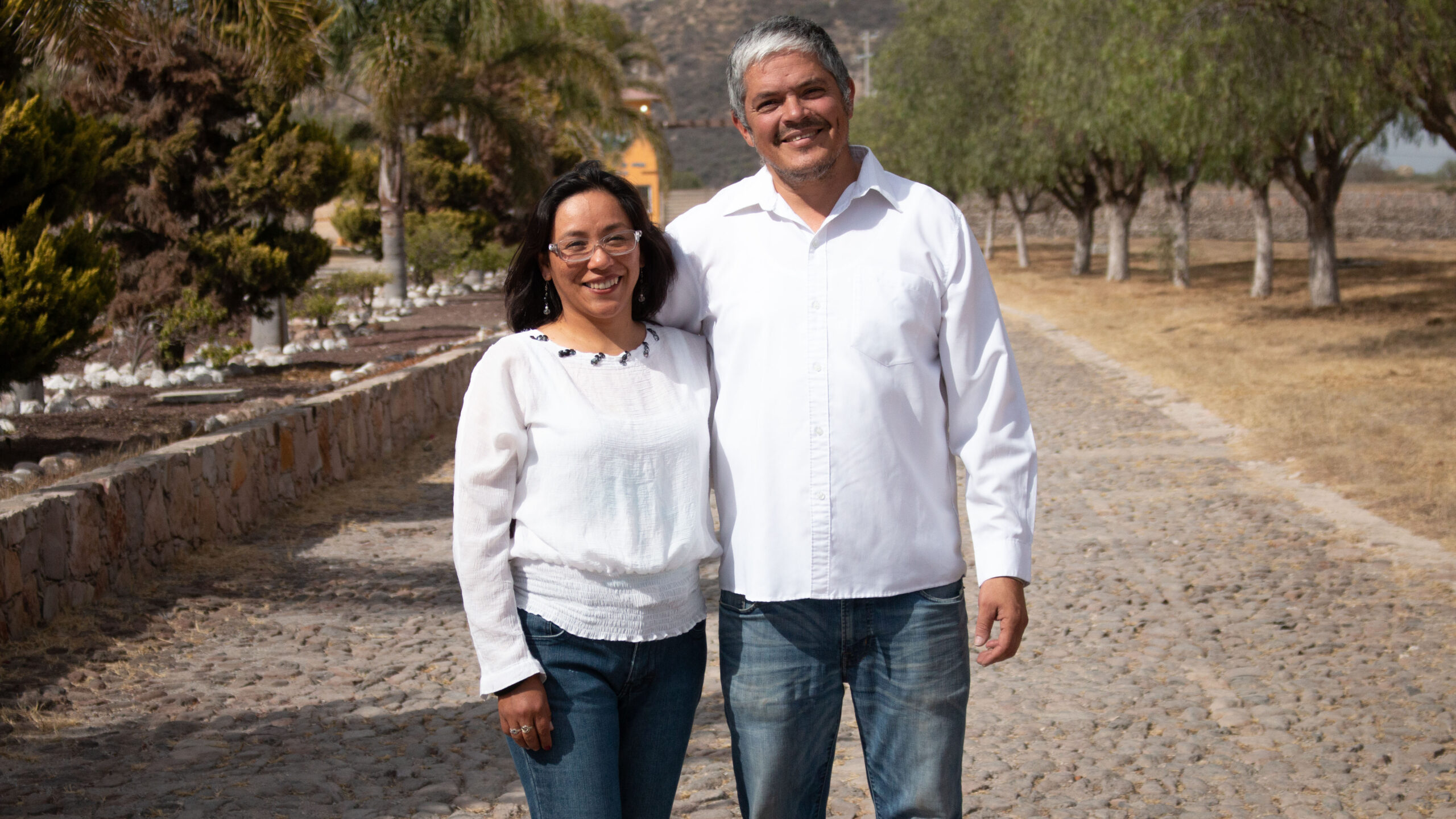 Cristian & Patricia Pérez